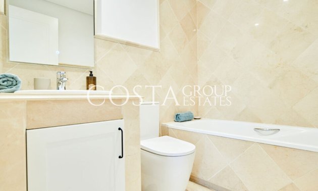 Nouvelle construction - Apartments -
Marbella