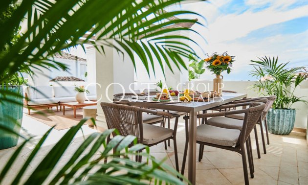 Nouvelle construction - Apartments -
Marbella