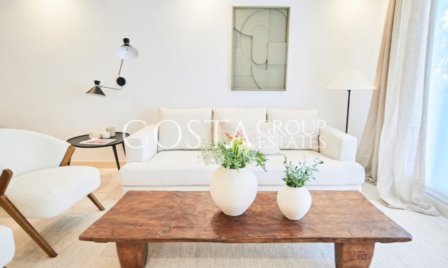 Nouvelle construction - Apartments -
Marbella