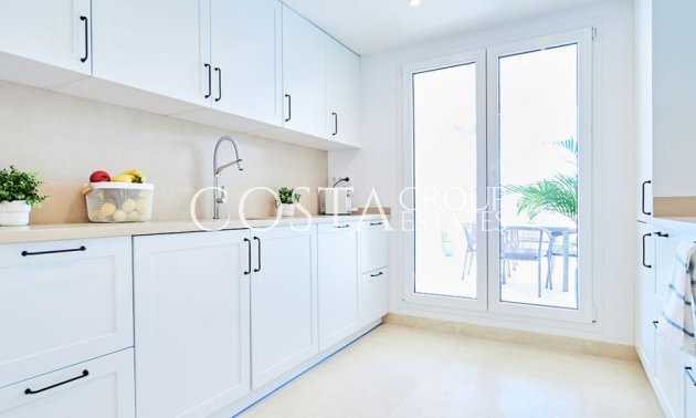 Nouvelle construction - Apartments -
Marbella