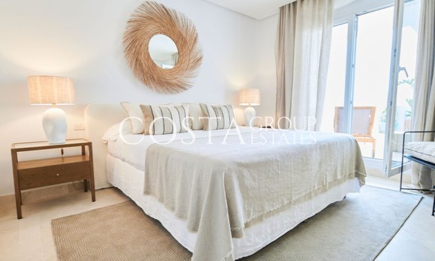 Nouvelle construction - Apartments -
Marbella