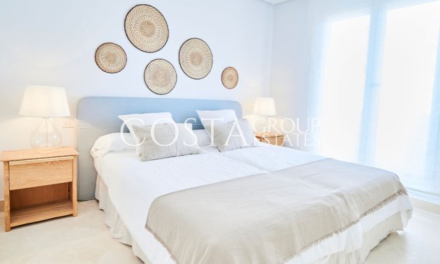 Neue Gebäude - Apartments -
Marbella