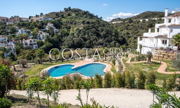 Neue Gebäude - Apartments -
Marbella