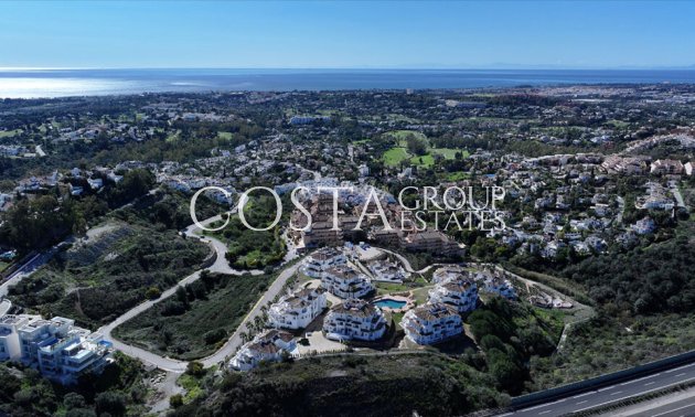 Neue Gebäude - Apartments -
Marbella