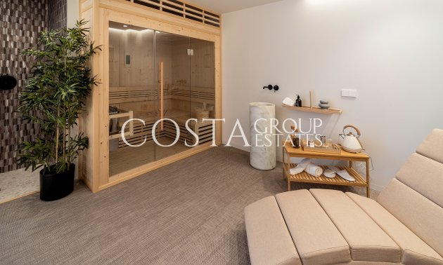 Nowy budynek - Willa -
Benahavís