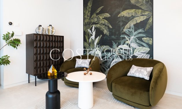 Nowy budynek - Willa -
Benahavís