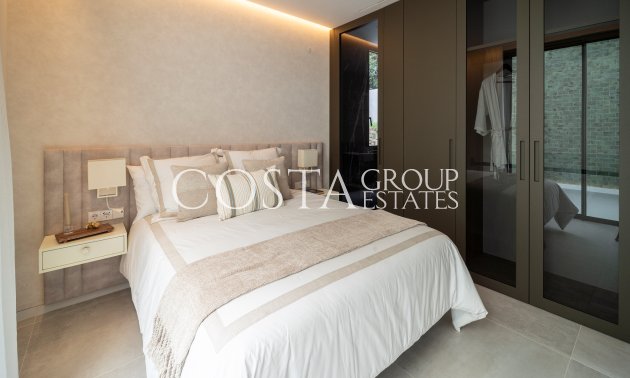 Nowy budynek - Willa -
Benahavís