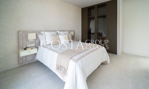 Nowy budynek - Willa -
Benahavís