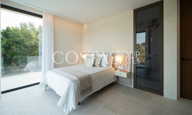 Nowy budynek - Willa -
Benahavís