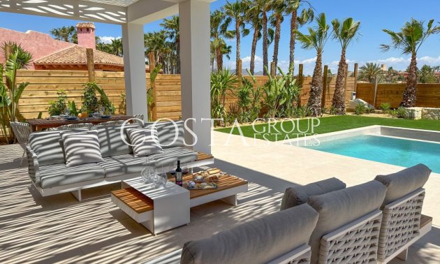 Nieuwbouw Woningen - Villa -
Cuevas Del Almanzora - Cuevas del Almanzora