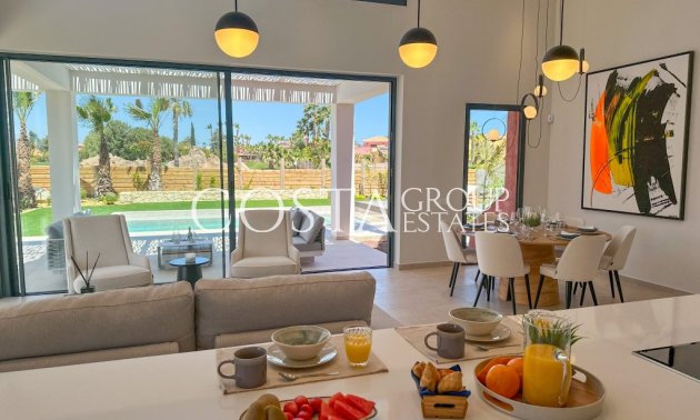 Nieuwbouw Woningen - Villa -
Cuevas Del Almanzora - Cuevas del Almanzora