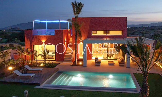 Nieuwbouw Woningen - Villa -
Cuevas Del Almanzora - Cuevas del Almanzora