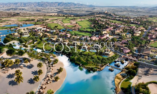 Nieuwbouw Woningen - Villa -
Cuevas Del Almanzora - Cuevas del Almanzora