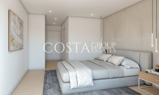Nouvelle construction - Apartments -
Buenas Noches