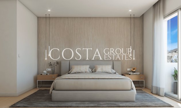 Nouvelle construction - Apartments -
Buenas Noches