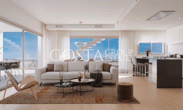 Nouvelle construction - Apartments -
Buenas Noches