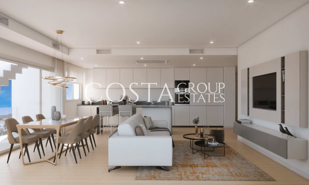 Nouvelle construction - Apartments -
Buenas Noches