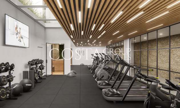 New Build - ground-floor -
Urbanización Riviera Sol