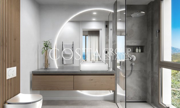 New Build - ground-floor -
Urbanización Riviera Sol