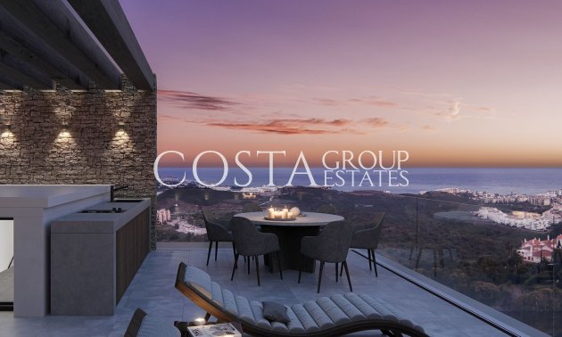 Nieuwbouw Woningen - Apartments -
Urbanización Riviera Sol