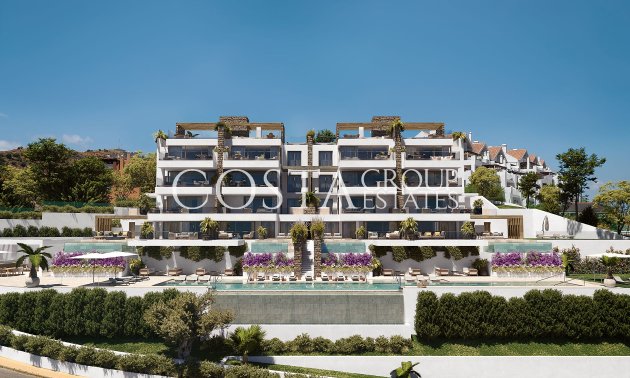 Nieuwbouw Woningen - Apartments -
Urbanización Riviera Sol