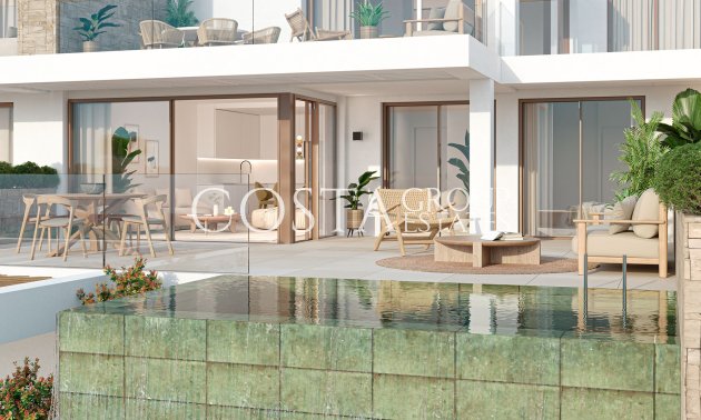 Nieuwbouw Woningen - Apartments -
Urbanización Riviera Sol