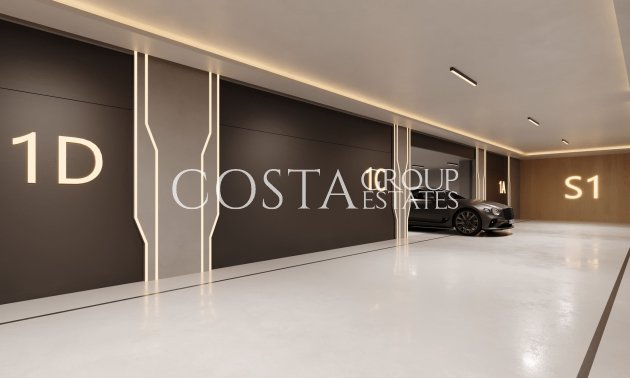 Nouvelle construction - Villa -
Marbella