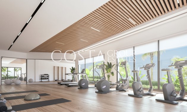 Nouvelle construction - Apartments -
Marbella