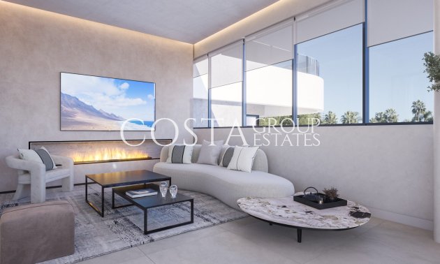 Nouvelle construction - Apartments -
Marbella