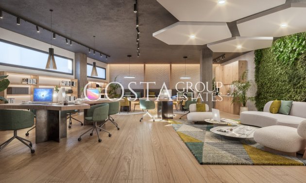 Nouvelle construction - Apartments -
Marbella