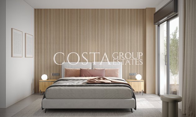 Neue Gebäude - Apartments -
Marbella