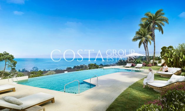 Nieuwbouw Woningen - Villa -
Benalmádena