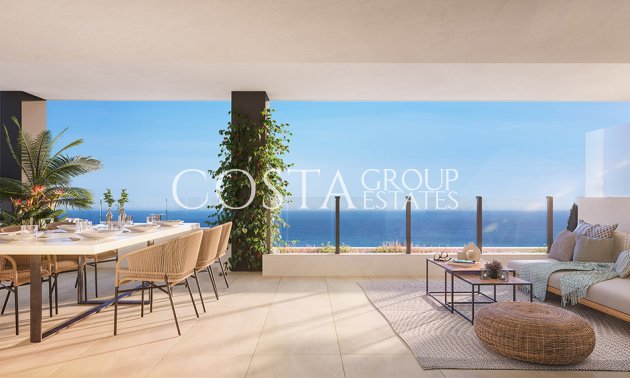 Nieuwbouw Woningen - Villa -
Benalmádena