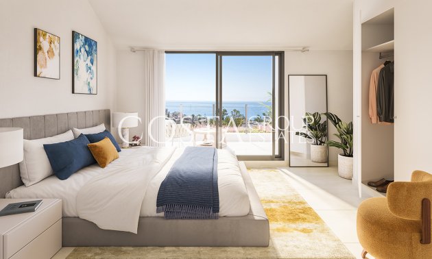 Nieuwbouw Woningen - Villa -
Benalmádena