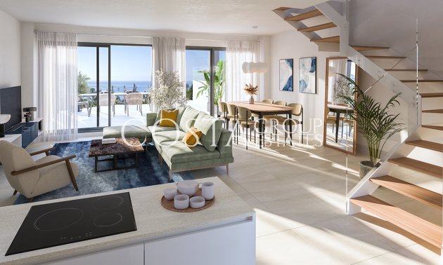 Nieuwbouw Woningen - Villa -
Benalmádena