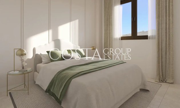 Neue Gebäude - Apartments -
Estepona