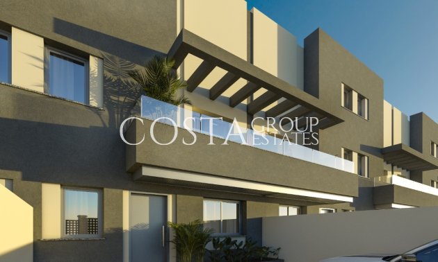 Nieuwbouw Woningen - Villa -
Torrox