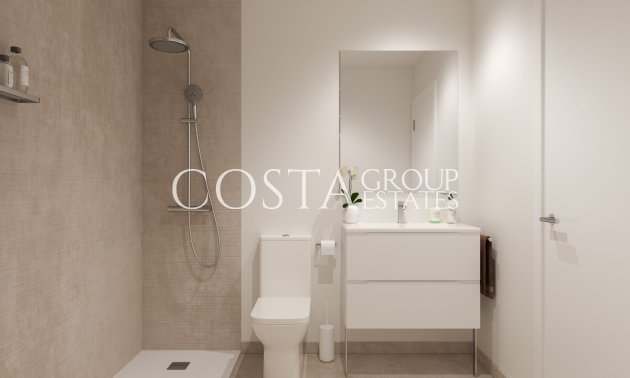 Nouvelle construction - Apartments -
Las Lagunas de Mijas