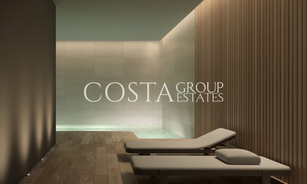 Nouvelle construction - ground-floor -
Estepona