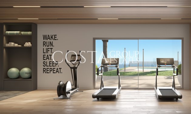 Nouvelle construction - ground-floor -
Estepona