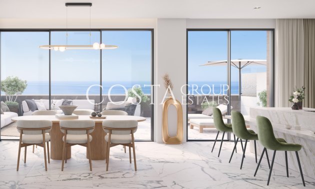 Nouvelle construction - ground-floor -
Estepona