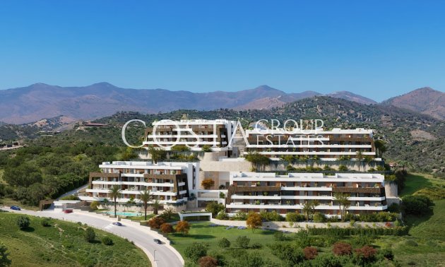 Nouvelle construction - Apartments -
Estepona