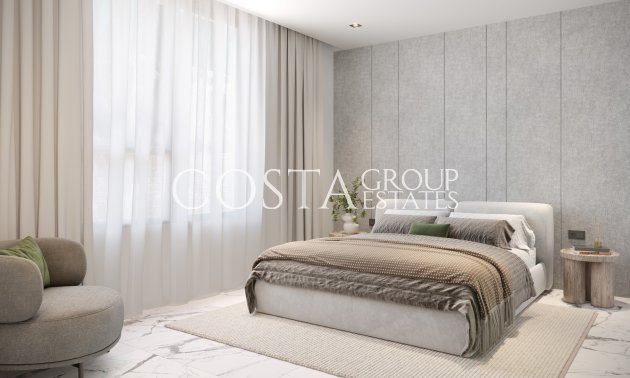 New Build - Apartments -
Estepona