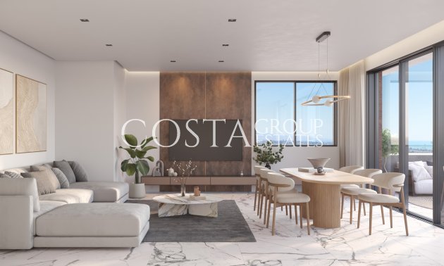 New Build - Apartments -
Estepona