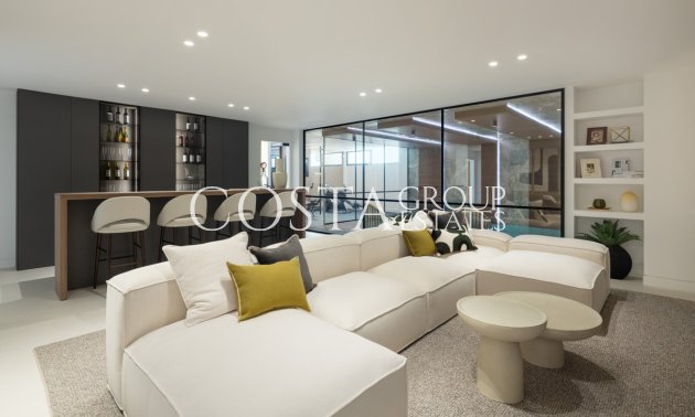 New Build - Villa -
Benahavís