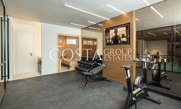 New Build - Villa -
Benahavís