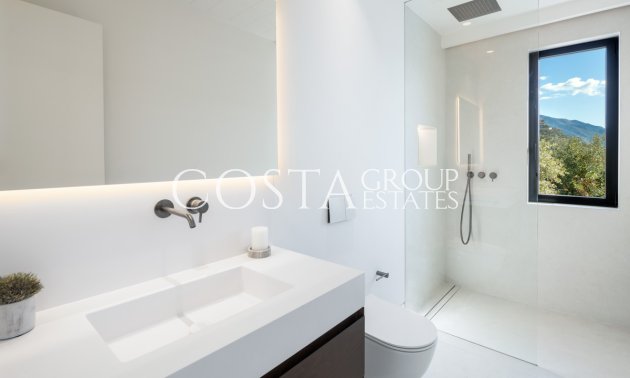 New Build - Villa -
Benahavís