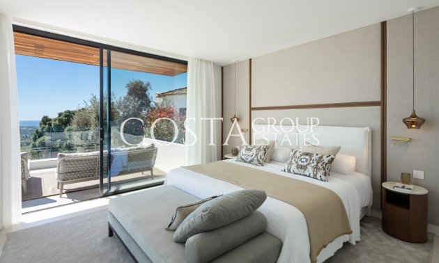 New Build - Villa -
Benahavís