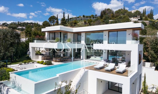 New Build - Villa -
Benahavís