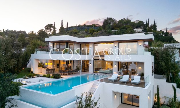 New Build - Villa -
Benahavís